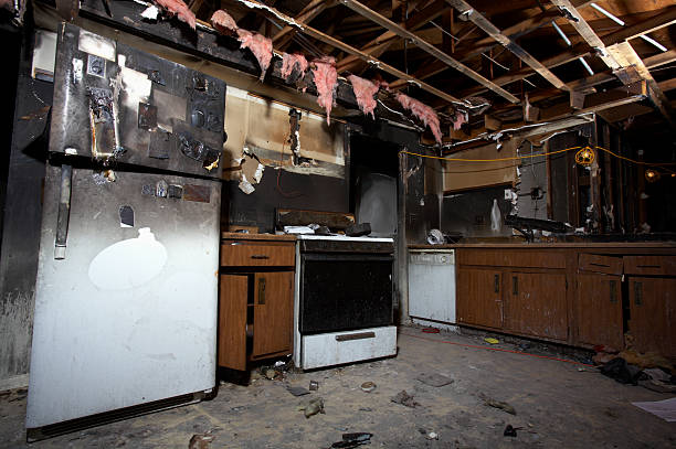 Licensed Fire Damage Removal service in Monroe Township, NJ - Fire Damage Laser Cleaning